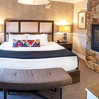 ROVCA at Great Gorge Village — Sample Bedroom