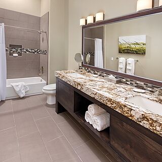 WorldMark Estancia — Sample Bathroom