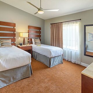 WorldMark Estancia — Sample Bedroom
