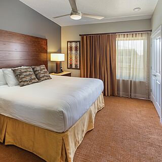 WorldMark Estancia — Sample Bedroom
