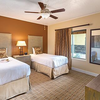 WorldMark Estancia — Sample Bedroom