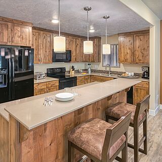 WorldMark Estancia — Sample Kitchen