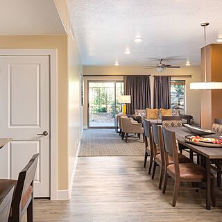 WorldMark Estancia — Sample Dining Area