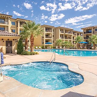WorldMark Estancia — Pool