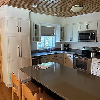 Eagles at Sugarbush — Sample Kitchen