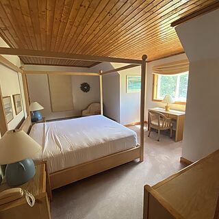 Eagles at Sugarbush — Sample Bedroom