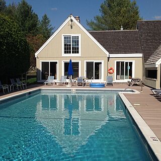 Eagles at Sugarbush — Pool