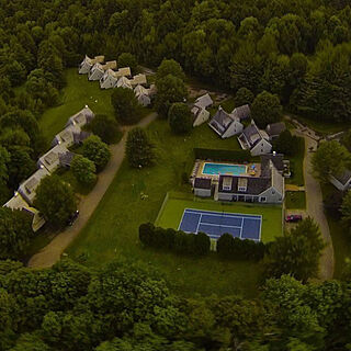 Eagles at Sugarbush — Exterior