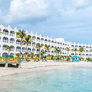 Belair Beach Hotel &mdash; Exterior