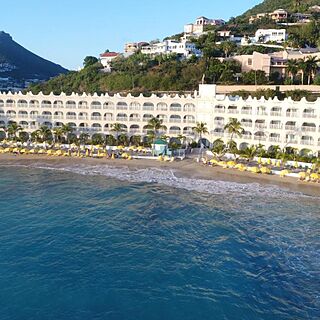 Belair Beach Hotel — Exterior