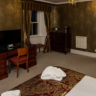 Karma Lake of Menteith Hotel — Sample Unit