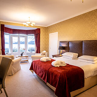 Karma Lake of Menteith Hotel — Sample Unit