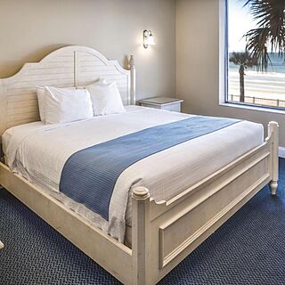 Hilton Vacation Club The Cove on Ormond Beach — Sample bedroom