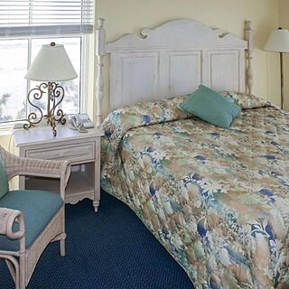 Hilton Vacation Club The Cove on Ormond Beach — Sample bedroom