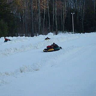 Lake Shore Village Resort &mdash; Area Tubing