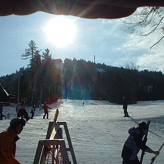 Lake Shore Village Resort &mdash; Area Skiing