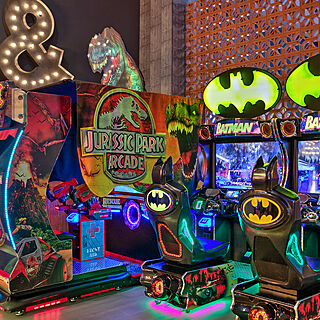 Pueblo Bonito Sunset Beach Resort & Spa — Arcade
