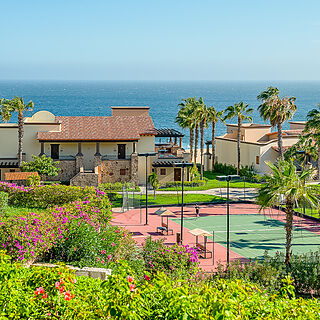 Pueblo Bonito Sunset Beach Resort & Spa — Tennis Court