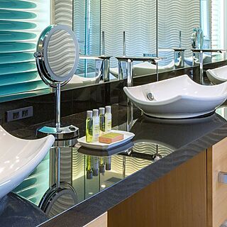The Bay Forest Odawara, a Hilton Club — Sample Bathroom