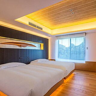 The Bay Forest Odawara, a Hilton Club — Sample Bedroom