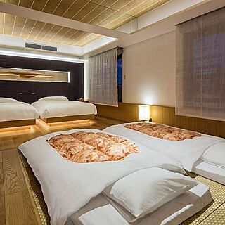 The Bay Forest Odawara, a Hilton Club — Sample Bedroom