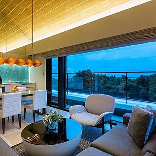 The Bay Forest Odawara, a Hilton Club — Sample Living Area
