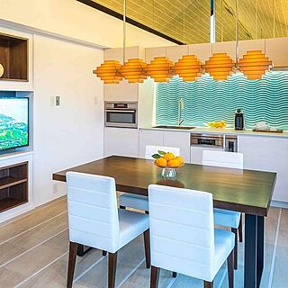 The Bay Forest Odawara, a Hilton Club — Sample Kitchen
