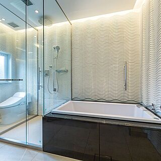 The Bay Forest Odawara, a Hilton Club — Sample Bathroom