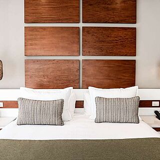 The Reef 28 — Sample Bedroom