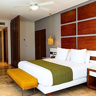 The Reef 28 — Sample Bedroom