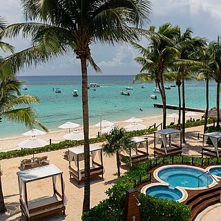 The Reef Coco Beach & Spa — Beach