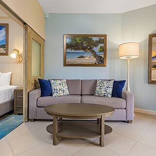 Playa Linda Beach Resort — Sample Studio Unit