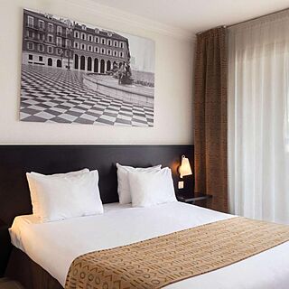 Adagio Nice Promenade des Anglais — Sample Bedroom