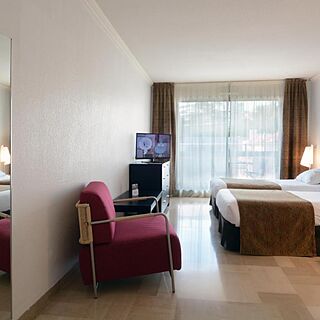 Adagio Nice Promenade des Anglais — Sample Bedroom