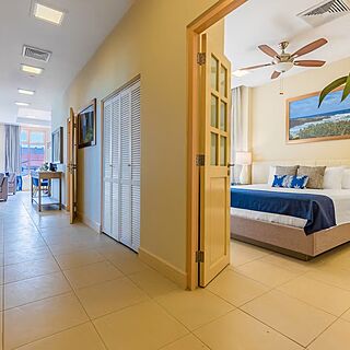 Playa Linda Beach Resort — Sample Bedroom