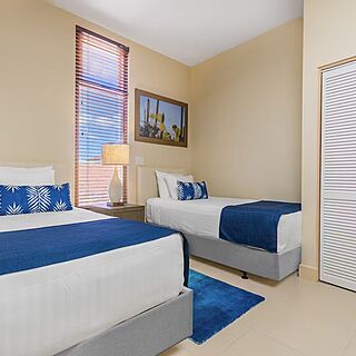 Playa Linda Beach Resort — Sample Bedroom