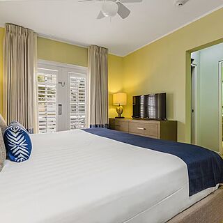 Playa Linda Beach Resort — Sample Bedroom
