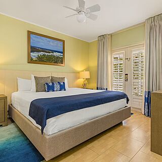 Playa Linda Beach Resort — Sample Bedroom