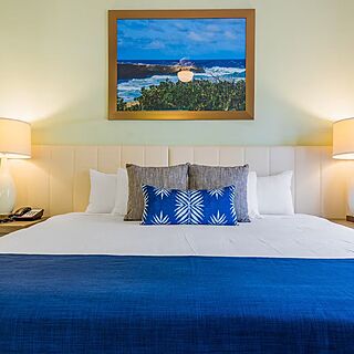 Playa Linda Beach Resort — Sample Bedroom