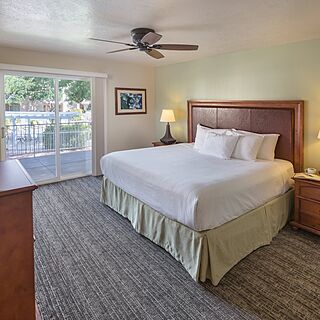 WorldMark St. George — Sample Bedroom