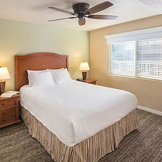 WorldMark St. George — Sample Bedroom