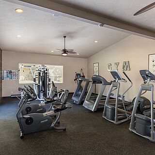 WorldMark St. George — Fitness Center