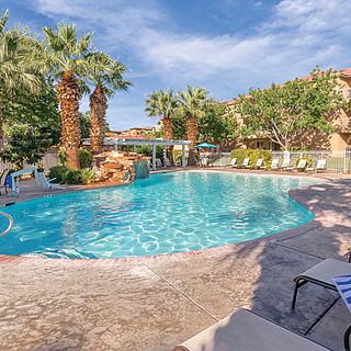 WorldMark St. George — Pool