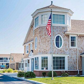 The Soundings Seaside Resort — Exterior
