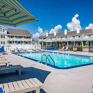 The Soundings Seaside Resort &mdash; Pool