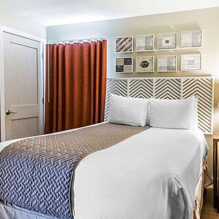 The Soundings Seaside Resort &mdash; Sample Bedroom