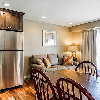 The Soundings Seaside Resort &mdash; Sample Kitchen