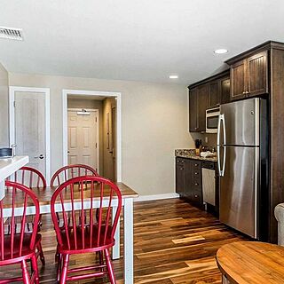 The Soundings Seaside Resort &mdash; Sample Kitchen