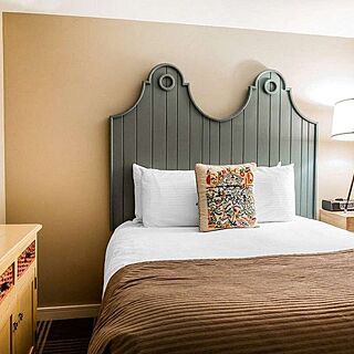 The Soundings Seaside Resort &mdash; Sample Bedroom