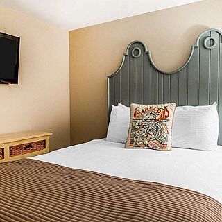 The Soundings Seaside Resort &mdash; Sample Bedroom